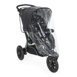 Poussette Trio Activ3 Top Dark Jet Black De Chicco -CYBEX || Babyzen || CHICCO Soldes Boutique 01126921 8