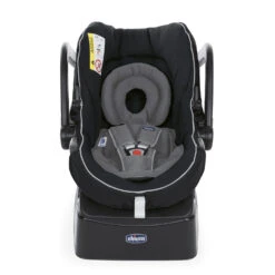 Poussette Trio Activ3 Top Dark Jet Black De Chicco -CYBEX || Babyzen || CHICCO Soldes Boutique 01126921 9