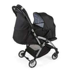 Nacelle Souple Miinimo Noir De Chicco -CYBEX || Babyzen || CHICCO Soldes Boutique 01126922 7