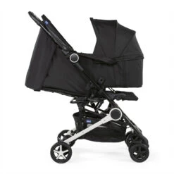 Nacelle Souple Miinimo Noir De Chicco -CYBEX || Babyzen || CHICCO Soldes Boutique 01126922 8