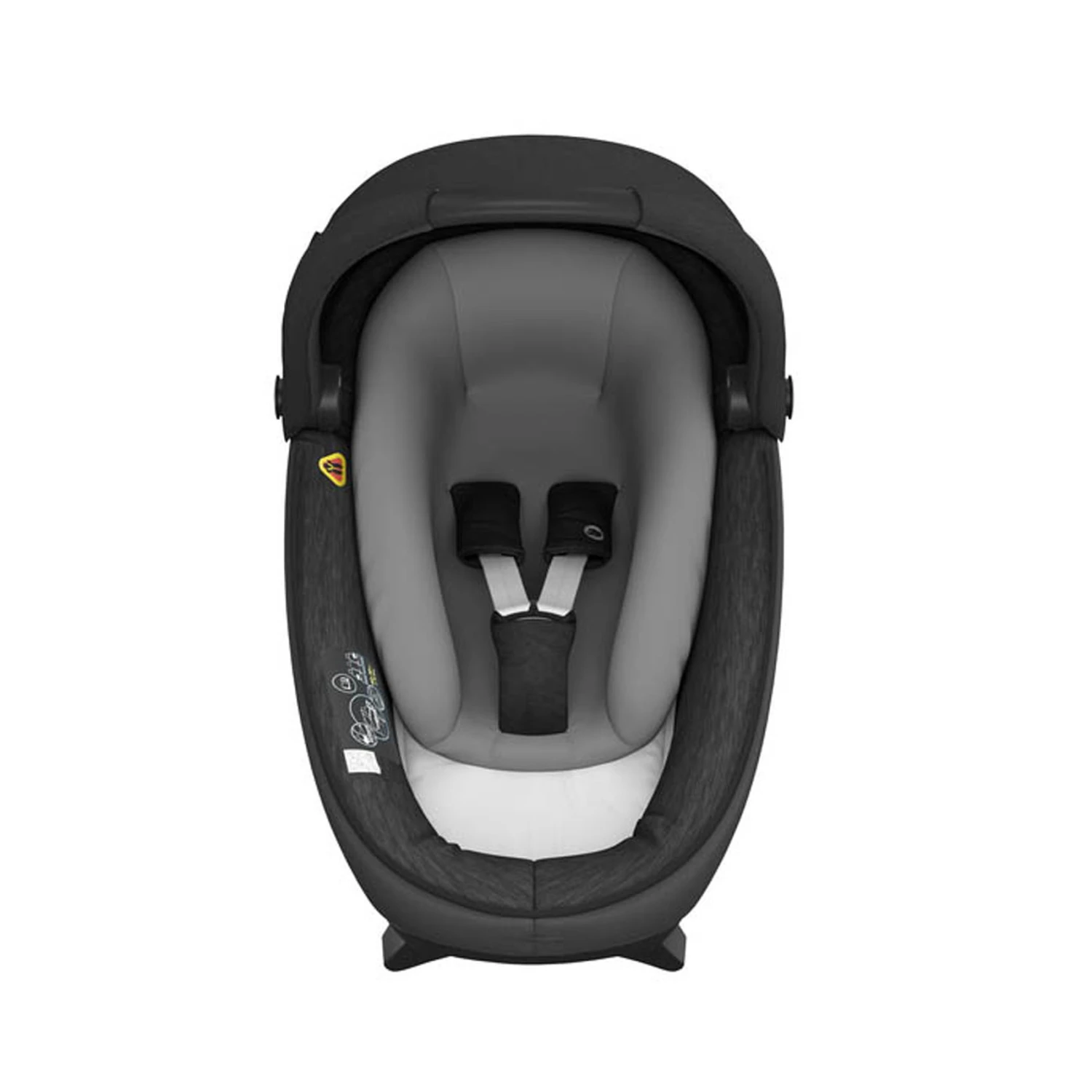 Nacelle Jade Essential Black De Bébé Confort 4 Nacelle Jade Essential Black De Bébé Confort – Image 2