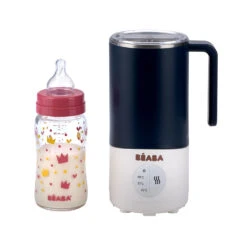 Beaba Préparateur De Boisson Milk Prep Night Blue De Béaba -CYBEX || Babyzen || CHICCO Soldes Boutique 01126977 6