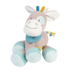 Peluche Tim & Tiloo Tim Le Cheval De Nattou
