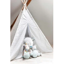 Peluche Tim & Tiloo Tiloo Le Loup De Nattou -CYBEX || Babyzen || CHICCO Soldes Boutique 01127591 3