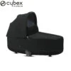 Nacelle Lux Priam 3 Deep Black De CYBEX 1 Nacelle Lux Priam 3 Deep Black De CYBEX -CYBEX || Babyzen || CHICCO Soldes Boutique 01128139 1