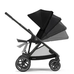 Poussette Gazelle S Black/Deep Black De CYBEX -CYBEX || Babyzen || CHICCO Soldes Boutique 01128241 4