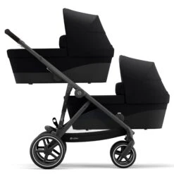 Poussette Gazelle S Black/Deep Black De CYBEX -CYBEX || Babyzen || CHICCO Soldes Boutique 01128241 5