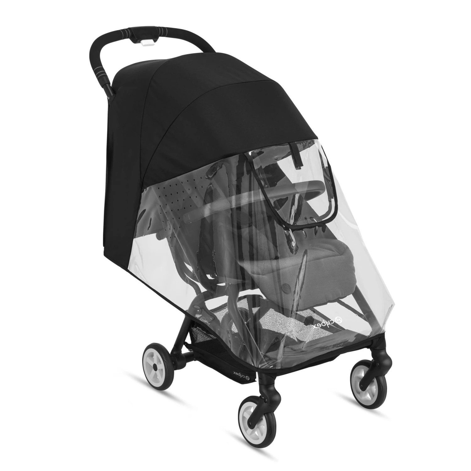 Eezy S Habillage Pluie Transparent De CYBEX 3 Eezy S Habillage Pluie Transparent De CYBEX