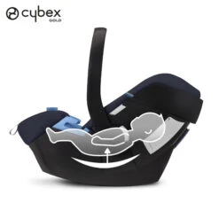 Siège Auto Aton 5 Deep Black De CYBEX -CYBEX || Babyzen || CHICCO Soldes Boutique 01128674 5