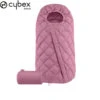 Chancelière Snogga Magnolia Pink De CYBEX -CYBEX || Babyzen || CHICCO Soldes Boutique 01128707 1