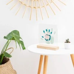 Kit Empreintes à La Peinture 4 Volets Bois De Baby Art 8 Kit Empreintes à La Peinture 4 Volets Bois De Baby Art -CYBEX || Babyzen || CHICCO Soldes Boutique 01128720 3