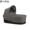 Nacelle Cot S Soho Grey De CYBEX -CYBEX || Babyzen || CHICCO Soldes Boutique 01129046 1