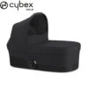 Nacelle Cot S Deep Black - Black De CYBEX -CYBEX || Babyzen || CHICCO Soldes Boutique 01129047 1