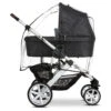Habillage Pluie Pour Salsa & Samba Transparent De ABC Design -CYBEX || Babyzen || CHICCO Soldes Boutique 01129928 1