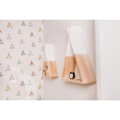 Étagère Tipi Blanc De Atmosphera -CYBEX || Babyzen || CHICCO Soldes Boutique 01130506 5