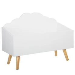 Coffre Nuage Blanc De Atmosphera