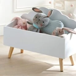Coffre Nuage Blanc De Atmosphera 7 Coffre Nuage Blanc De Atmosphera -CYBEX || Babyzen || CHICCO Soldes Boutique 01130549 3