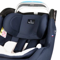 Koriolis Smart Black De Renolux -CYBEX || Babyzen || CHICCO Soldes Boutique 01132148 4