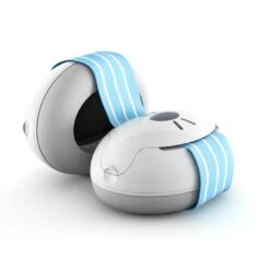 Casque Anti-bruit Muffy Baby Blue De Alpine