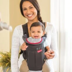 Porte-bébé Swift Classic Noir De Infantino -CYBEX || Babyzen || CHICCO Soldes Boutique 01132653 3