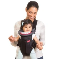 Porte-bébé Swift Classic Noir De Infantino -CYBEX || Babyzen || CHICCO Soldes Boutique 01132653 4