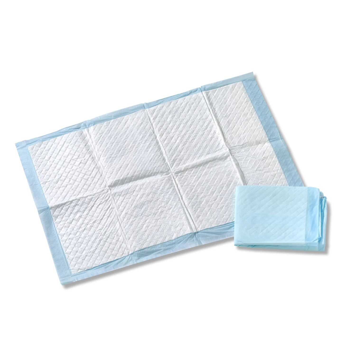 Matelas à Langer Jetables X20 Pièces Blanc De Tigex 3 Matelas à Langer Jetables X20 Pièces Blanc De Tigex