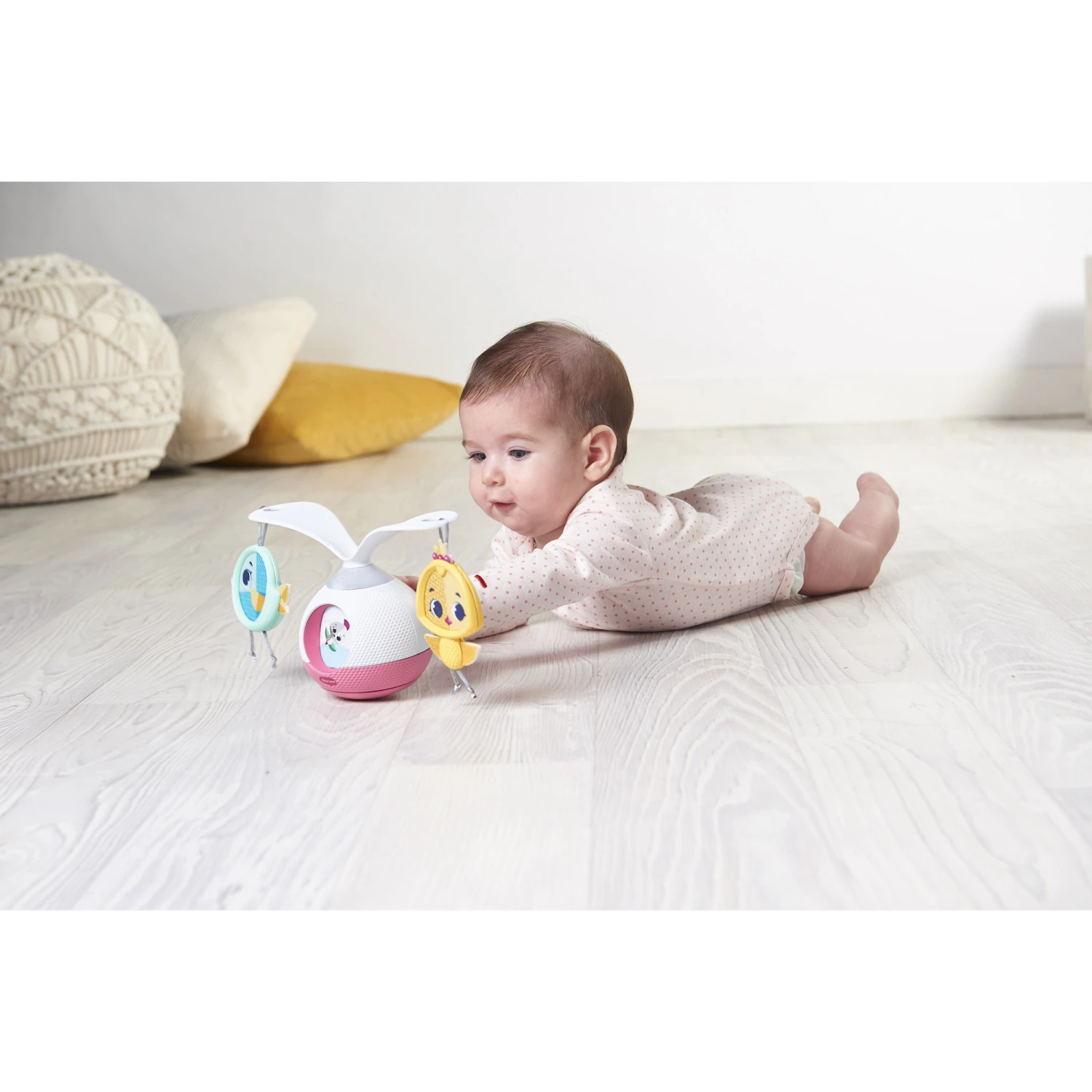 Mobile De Sol Et De Voyage Upside Down 2en1 Princesse De Tiny Love 4 Mobile De Sol Et De Voyage Upside Down 2en1 Princesse De Tiny Love – Image 2