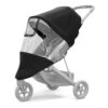Thule Spring Habillage Pluie Noir/Transparent De Thule -CYBEX || Babyzen || CHICCO Soldes Boutique 01133284 1
