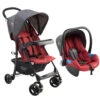Poussette Travel Light Grenat De Formula Baby -CYBEX || Babyzen || CHICCO Soldes Boutique 01134726 1