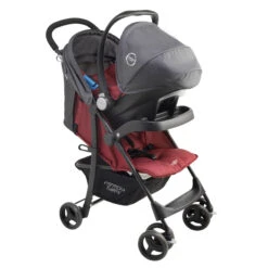 Poussette Travel Light Grenat De Formula Baby -CYBEX || Babyzen || CHICCO Soldes Boutique 01134726 6