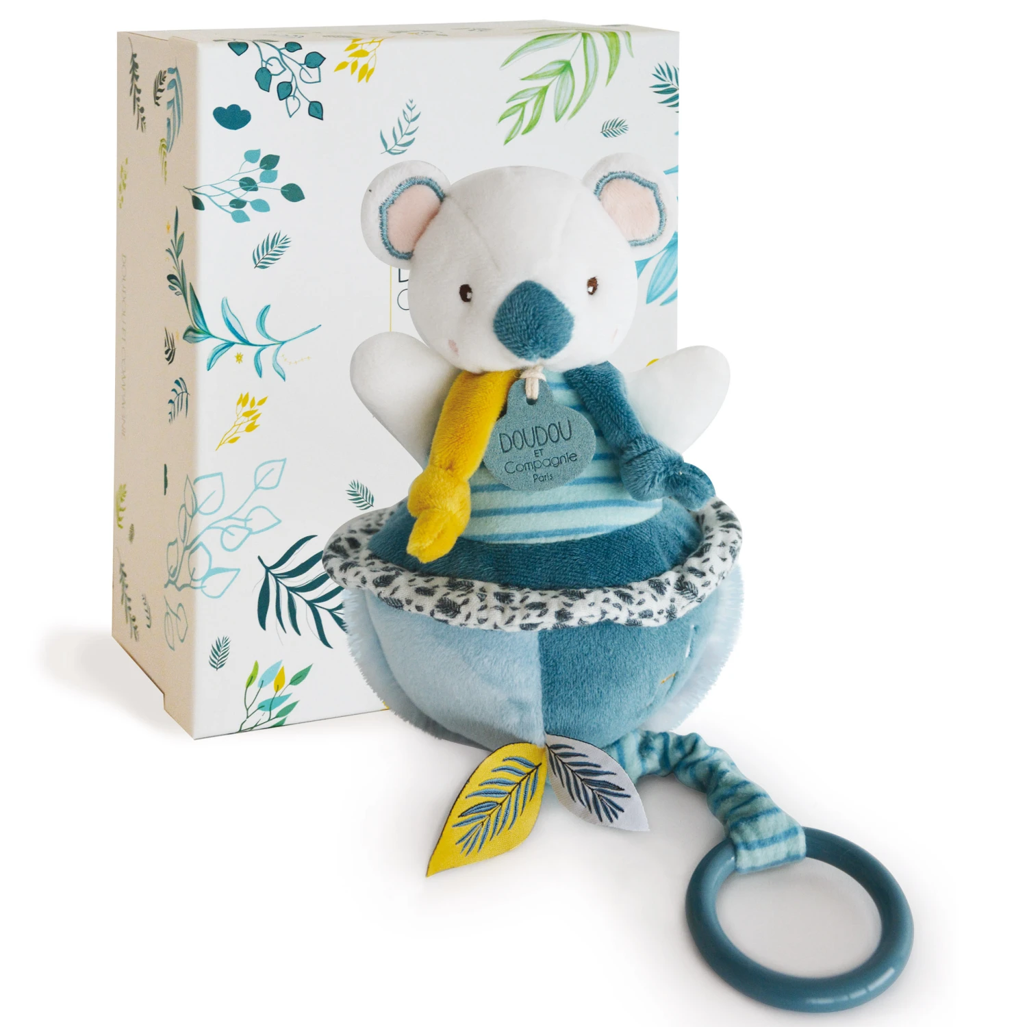 Yocal Le Koala Boîte à Musique De Doudou Et Compagnie 3 Yocal Le Koala Boîte à Musique De Doudou Et Compagnie