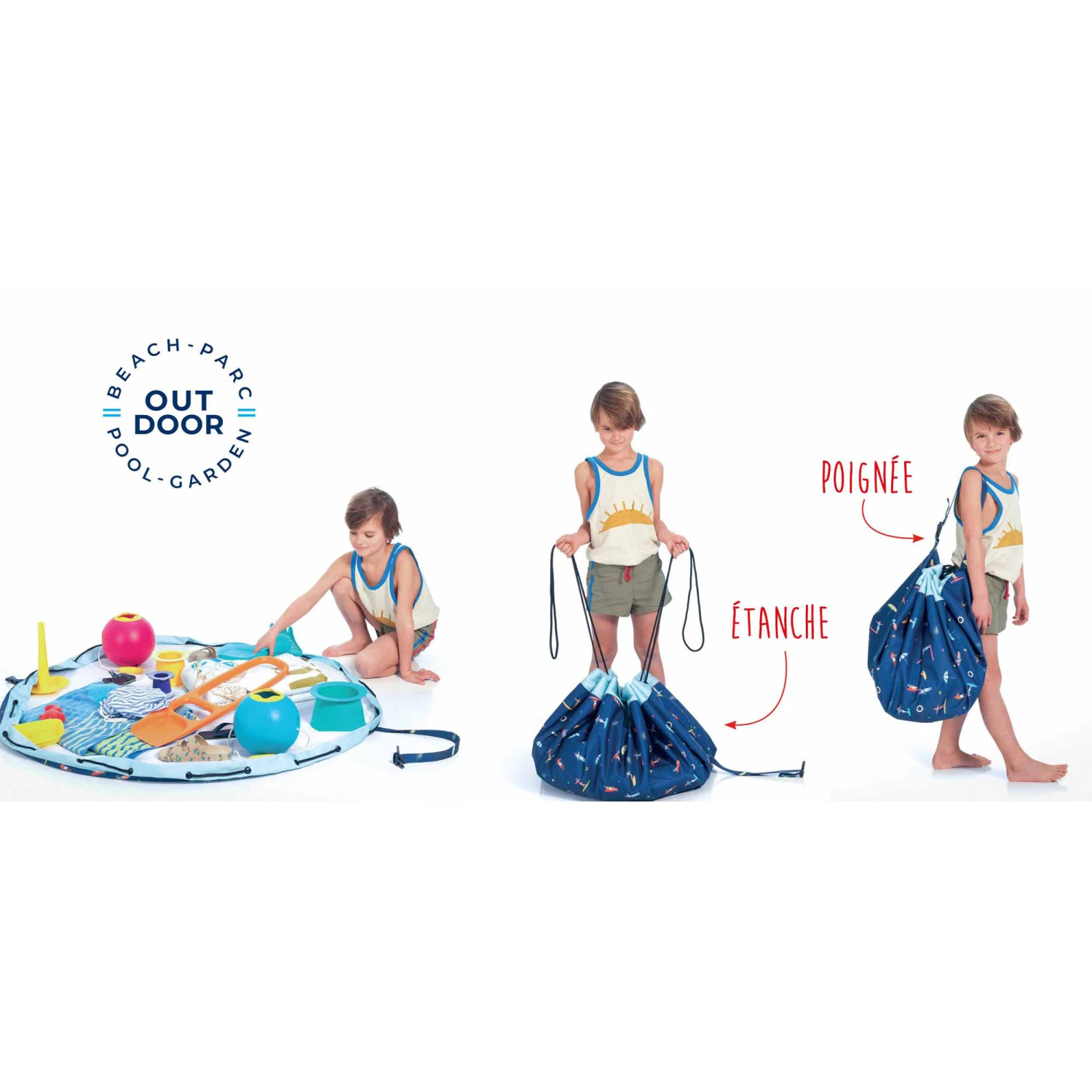 Play&Go Sac De Rangement Play & Go Outdoor Surf De Play & Go 8 Play&Go Sac De Rangement Play & Go Outdoor Surf De Play & Go – Image 6