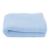 Couverture Tricot Bleu Océan De Chicco -CYBEX || Babyzen || CHICCO Soldes Boutique 01138428 1