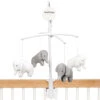Tembo Mobile Blanc/Gris De Nattou -CYBEX || Babyzen || CHICCO Soldes Boutique 01138470 1