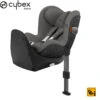 Siège Auto Sirona Zi I-Size Soho Grey De CYBEX -CYBEX || Babyzen || CHICCO Soldes Boutique 01138907 1