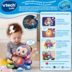 Mimi Do Re Mi Violet De Vtech -CYBEX || Babyzen || CHICCO Soldes Boutique 01140331 6