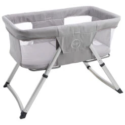 Berceau De Voyage Gris De Formula Baby