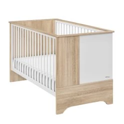 Sacha Lit 70x140 + Kit De Transformation ChĂȘne De Galipette