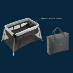 Lit Night & Day Gris De William Kent 1733 -CYBEX || Babyzen || CHICCO Soldes Boutique 01141053 7