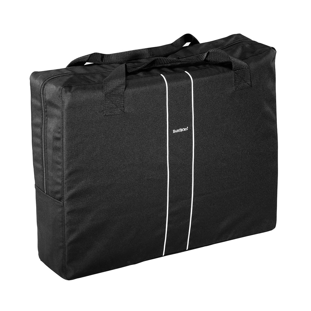 Lit Parapluie Light Vert Foncé De BabyBjörn 4 Lit Parapluie Light Vert Foncé De BabyBjörn – Image 2