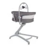 Transat Baby Hug 4 In 1 Air Dark Grey De Chicco -CYBEX || Babyzen || CHICCO Soldes Boutique 01141611 1