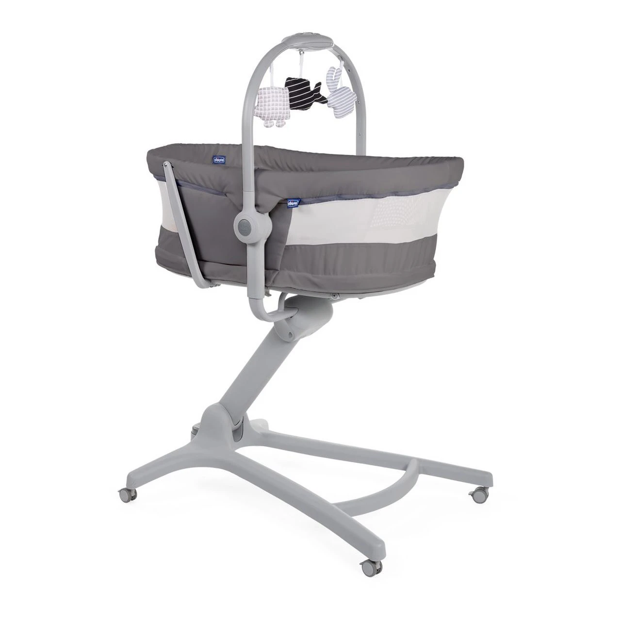 Transat Baby Hug 4 In 1 Air Dark Grey De Chicco 3 Transat Baby Hug 4 In 1 Air Dark Grey De Chicco