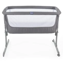 Berceau Cododo Next 2 Me Air Dark Grey De Chicco -CYBEX || Babyzen || CHICCO Soldes Boutique 01141980 3