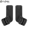 Adaptateur Siège-auto Libelle Noir De CYBEX -CYBEX || Babyzen || CHICCO Soldes Boutique 01143501 1