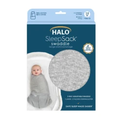 Lange D'emmaillotage 3 En 1 SleepSack® Gris 3-6 Mois De Halo 19 Lange D'emmaillotage 3 En 1 SleepSack® Gris 3-6 Mois De Halo -CYBEX || Babyzen || CHICCO Soldes Boutique 01145476 8