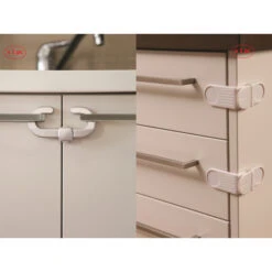 Kit De Sécurité Bébé 35 Pièces De Dreambaby -CYBEX || Babyzen || CHICCO Soldes Boutique 01146666 3