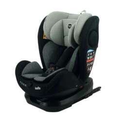 Siège Auto Robi SP 0+1/2/3 Gris De Formula Baby -CYBEX || Babyzen || CHICCO Soldes Boutique 01146852 2
