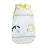 Pluche Et Pompon Sac Nid été Blanc/Jaune 0-6 Mois De Sauthon Baby's Sweet Home -CYBEX || Babyzen || CHICCO Soldes Boutique 01147647 1