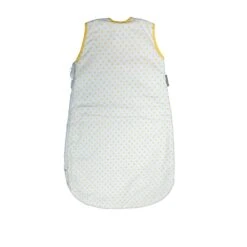 Pluche Et Pompon Sac Nid été Blanc/Jaune 0-6 Mois De Sauthon Baby's Sweet Home -CYBEX || Babyzen || CHICCO Soldes Boutique 01147647 3
