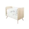 Sixties Lit Bébé 60x120 Blanc De Sauthon Baby's Sweet Home 2 Sixties Lit Bébé 60x120 Blanc De Sauthon Baby's Sweet Home -CYBEX || Babyzen || CHICCO Soldes Boutique 01148042 1